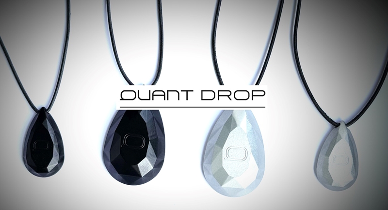 Quant Drop Maxi Silver*